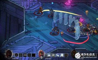 《星城迷影：赛博卡牌试玩揭秘》