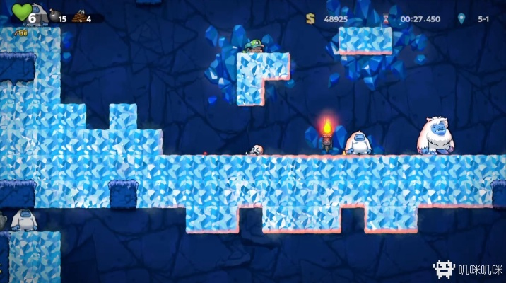 《洞穴探险2》评测:9.0分!挑战极限,痛并快乐! 《洞穴探险2》评测:9.0分!挑战极限,痛并快乐!