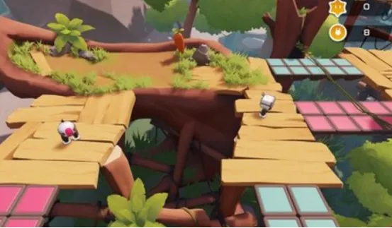 《只只大冒险》评测：交友游戏新体验，7.8分足感满分