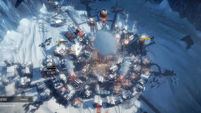 《冰汽时代》评测：秋天末路，人间值得吗？