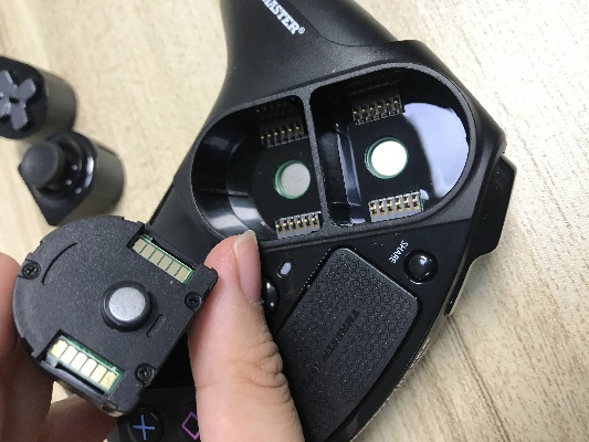 图马思特eSwap拆解揭秘：手柄拆解新玩法