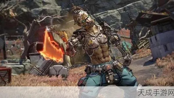 《无主之地4》10月2日新活动：骷髅钥匙解锁奇遇，探索未知宝藏