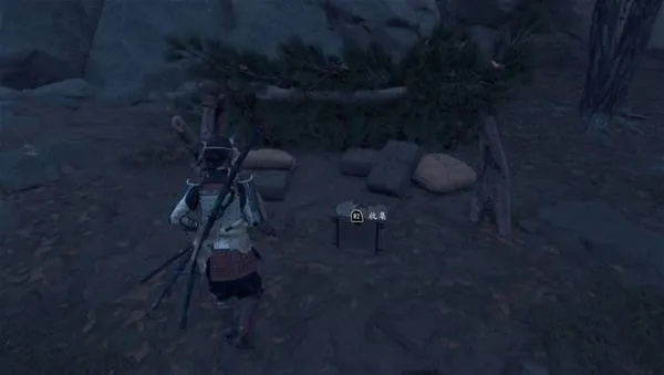 《羊蹄山之魂》失落头带攻略：揭秘高效获取方法，轻松升级！