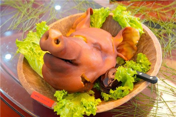 羊蹄山魂独门秘技！揭秘大胃王猪吉面具获取攻略！