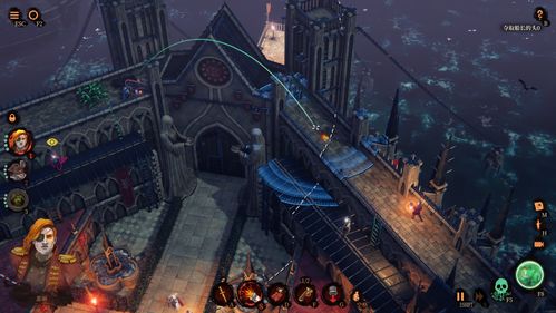 《影子诡局：被诅咒的海盗》评测：八仙齐聚，揭秘神秘海盗宝藏攻略