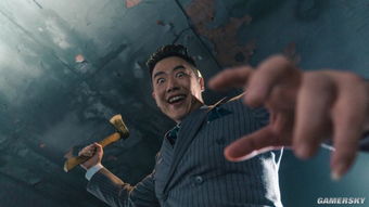 《隐形守护者》评测：策略对决，唇枪舌剑胜炮火