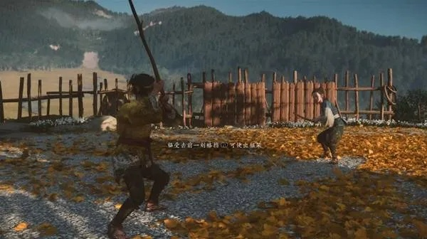 《羊蹄山之魂》镜中迷途攻略：解锁神秘支线，体验全新冒险之旅