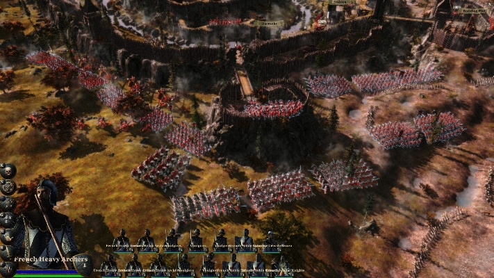 《中世纪王国战争》评测：7分潜力无限，游戏璞玉等你雕琢