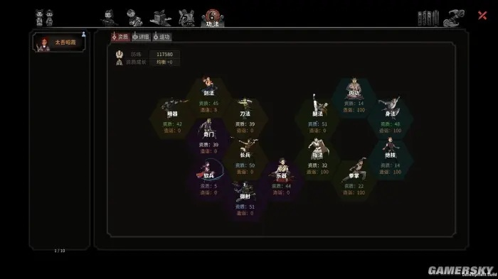 《太吾绘卷》8.0分攻略：打好基础，成就非凡人生