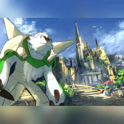 《宝可梦传说ZA》揭秘:超级布里卡隆属性解析,掌握最强特性攻略 《宝可梦传说ZA》揭秘:超级布里卡隆属性解析,掌握最强特性攻略