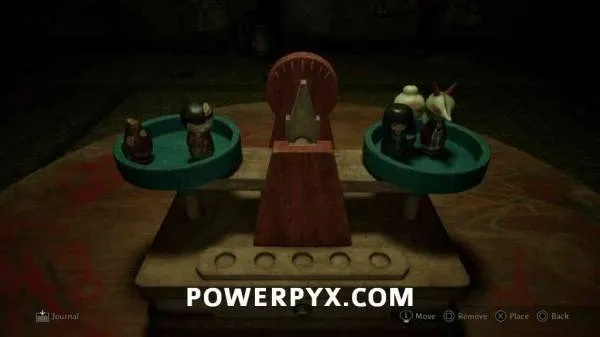 《寂静岭f》深水家天平谜题攻略：揭秘不同难度解法与答案汇总