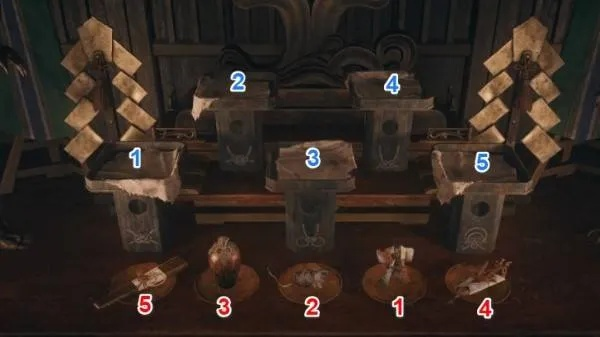 寂静岭f拜殿回忆谜题攻略：揭秘不同难度下的回忆位置及解法技巧