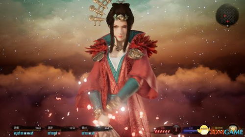 《神舞幻想》DLC“君子心”评测：告别空气墙，畅游无阻！