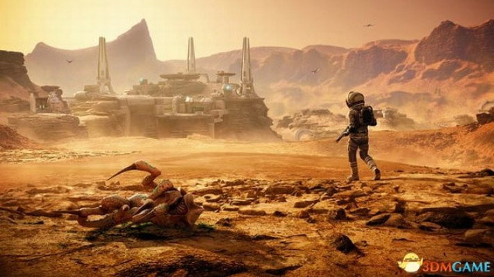 《孤岛惊魂5》DLC“迷失火星”评测：火星探险，外强中干体验揭秘