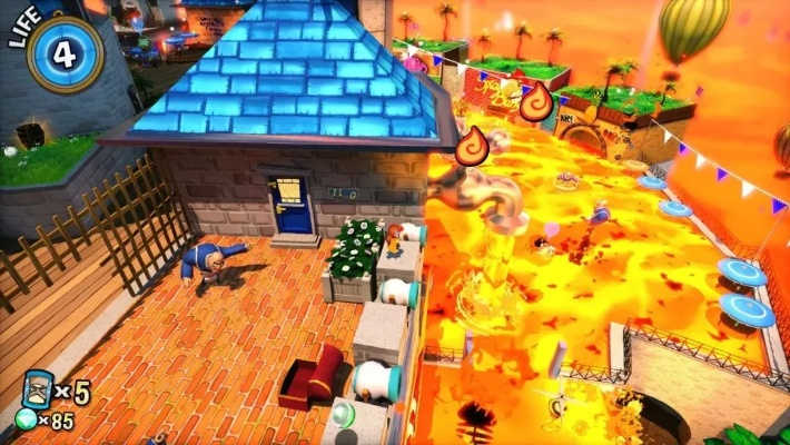 《时光之帽》评测:PC玩家也能畅玩《奥德赛》! 《时光之帽》评测:PC玩家也能畅玩《奥德赛》!