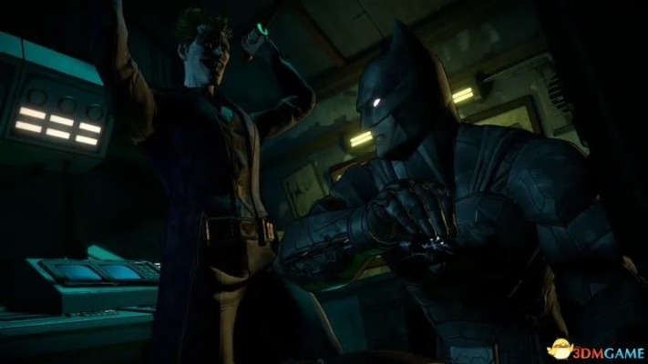 《蝙蝠侠：内敌》第三章评测：第三章竟成最沉闷篇章？