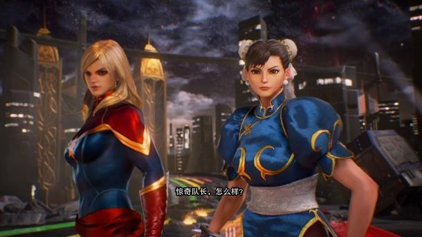 《无限狂欢！漫威VS卡普空7.0分评测》