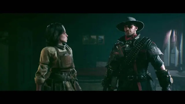 《暗邪西部》评测:实机演示远超预告片,沉浸体验新升级 《暗邪西部》评测:实机演示远超预告片,沉浸体验新升级