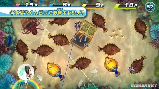 《王牌钓手》评测:水族馆电鱼狂欢,畅享金币无限乐趣 《王牌钓手》评测:水族馆电鱼狂欢,畅享金币无限乐趣