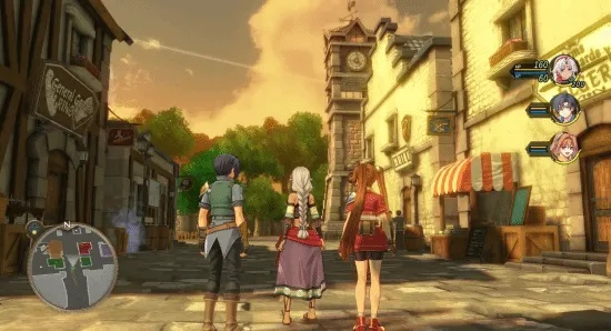 《空之轨迹1st》亲子互动攻略：解锁神秘礼物支线新玩法