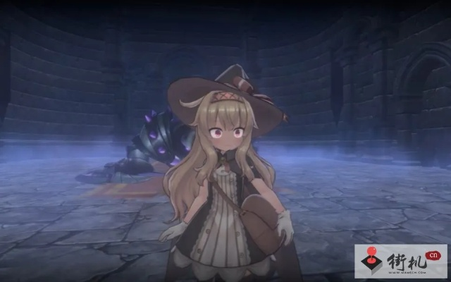 《小魔女诺贝塔》评测：人设大改写，游戏魅力提升至十成功！