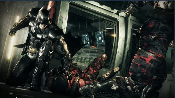 《蝙蝠侠》评测8.5分：面具与命运临界点