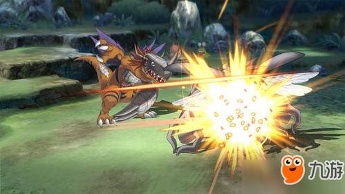 《数码宝贝》评测：跨界求生新体验，游戏跨界魅力大揭秘