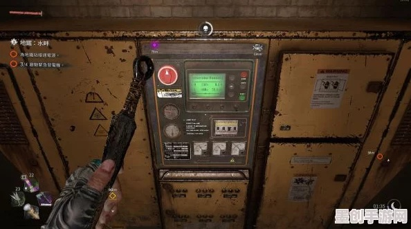 《消逝光芒》存档攻略：独家通关秘籍，快速定位存档位置！