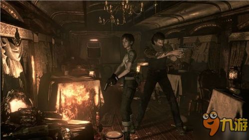 《生化危机0》高清重制版评测：重温生存恐怖巅峰之作