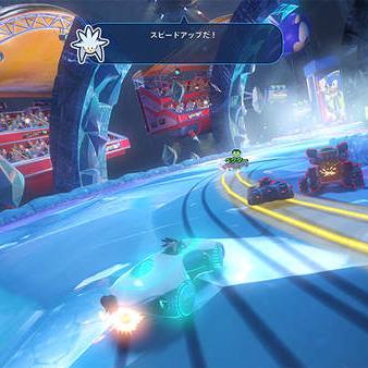 索尼克赛车新体验：全面解析赛车类型，畅享速度激情