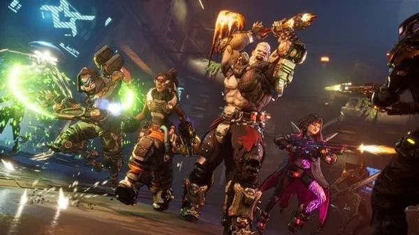 《无主之地4》拉法全红射弹流BD攻略：高效技巧解锁全红射弹流玩法