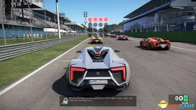 《赛车计划》：草根3A大作逆袭，评测8.6分！