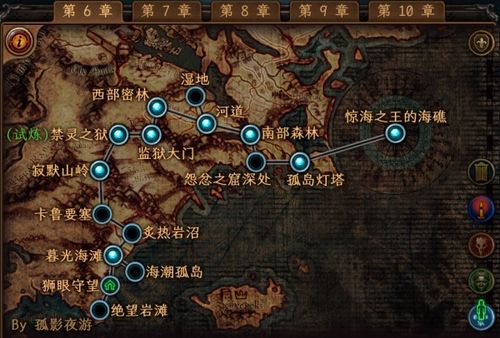 《流放之路2》冰法魔巫开荒攻略：天赋技能详解及优化技巧分享