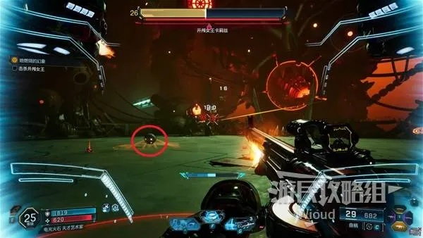 《无主之地4》靶场位置攻略：揭秘隐藏靶场玩法技巧