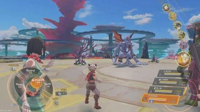 《数码宝贝物语时空异客》体验版深度攻略：揭秘隐藏玩法，解锁全新冒险之旅