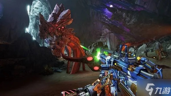 《无主之地4》秘藏猎人模式攻略：快速升级秘藏猎人技巧解析