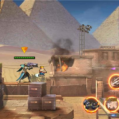 《烬土行者》评测：揭秘多元结局，探寻末世人文深度反思之旅