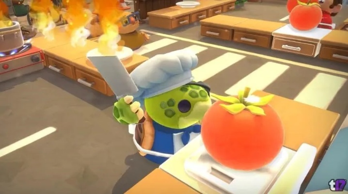 《胡闹厨房!全都好吃》升级新辅料,美味依旧惊喜升级 《胡闹厨房!全都好吃》升级新辅料,美味依旧惊喜升级