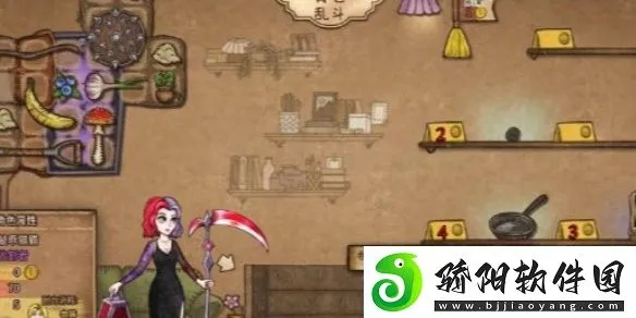 《背包乱斗》收割者高效攻略：掌握技巧轻松收割胜利