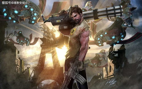 《英雄萨姆4》评测：经典爽快再升级，全新射击体验来袭