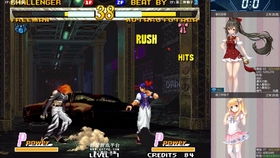 《饿狼传说》双叶萤中段连招攻略：揭秘群狼之城偷帧技巧