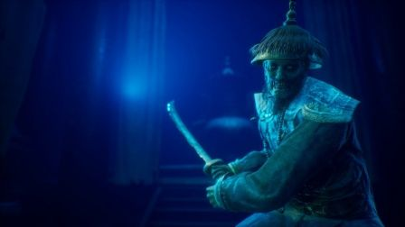 《纸人2》评测：中西文化融合，全新物法双修体验，引领超度游戏新潮流