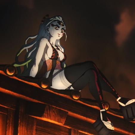 《鬼灭之刃》火之神血风谭2堕姬无伤攻略：轻松击败技巧揭秘