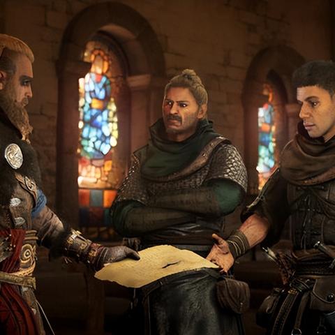 《天国拯救2》1.4版武器升级揭秘：全新武器面板，战力大提升！