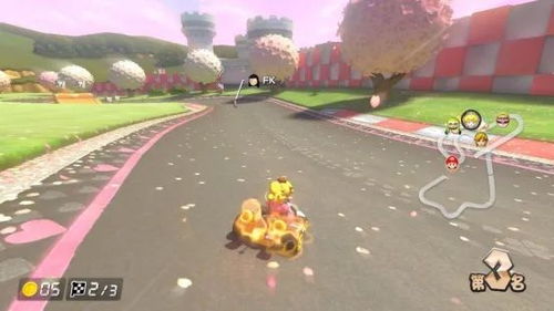 《马力欧卡丁车8：豪华版》评测：多人竞技乐趣升级，国行独占体验！