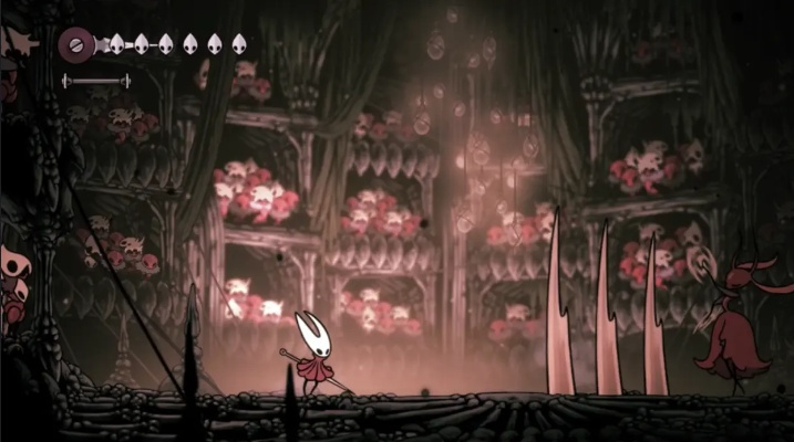 《空洞骑士》丝之歌修桥攻略:损坏救生桥如何高效修复? 《空洞骑士》丝之歌修桥攻略:损坏救生桥如何高效修复?