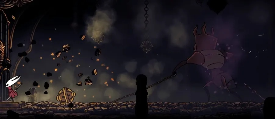 《空洞骑士丝之歌》末代裁决者攻略：高效打法揭秘，轻松通关技巧分享