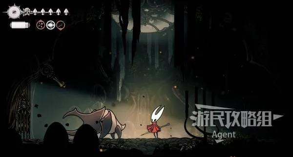 《空洞骑士丝之歌》全旅团跳蚤攻略：快速找到隐藏跳蚤技巧揭秘