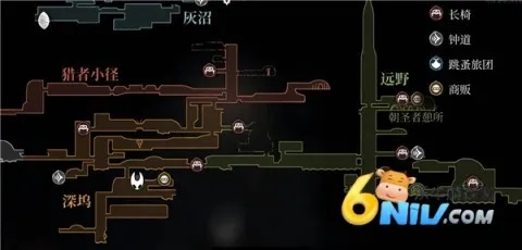 《空洞骑士丝之歌》罗盘永久生效MOD下载，解锁地图导航新体验