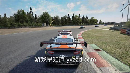 年度赛车巅峰对决！《神力科莎：竞速》评测：真实赛道，速度与激情新体验
